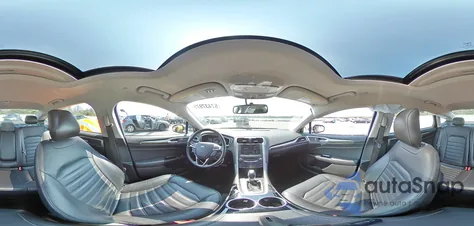 2013 Ford Fusion Se Phev z USA, uszkodzony, nr VIN 3FA6P0PU1DR316534